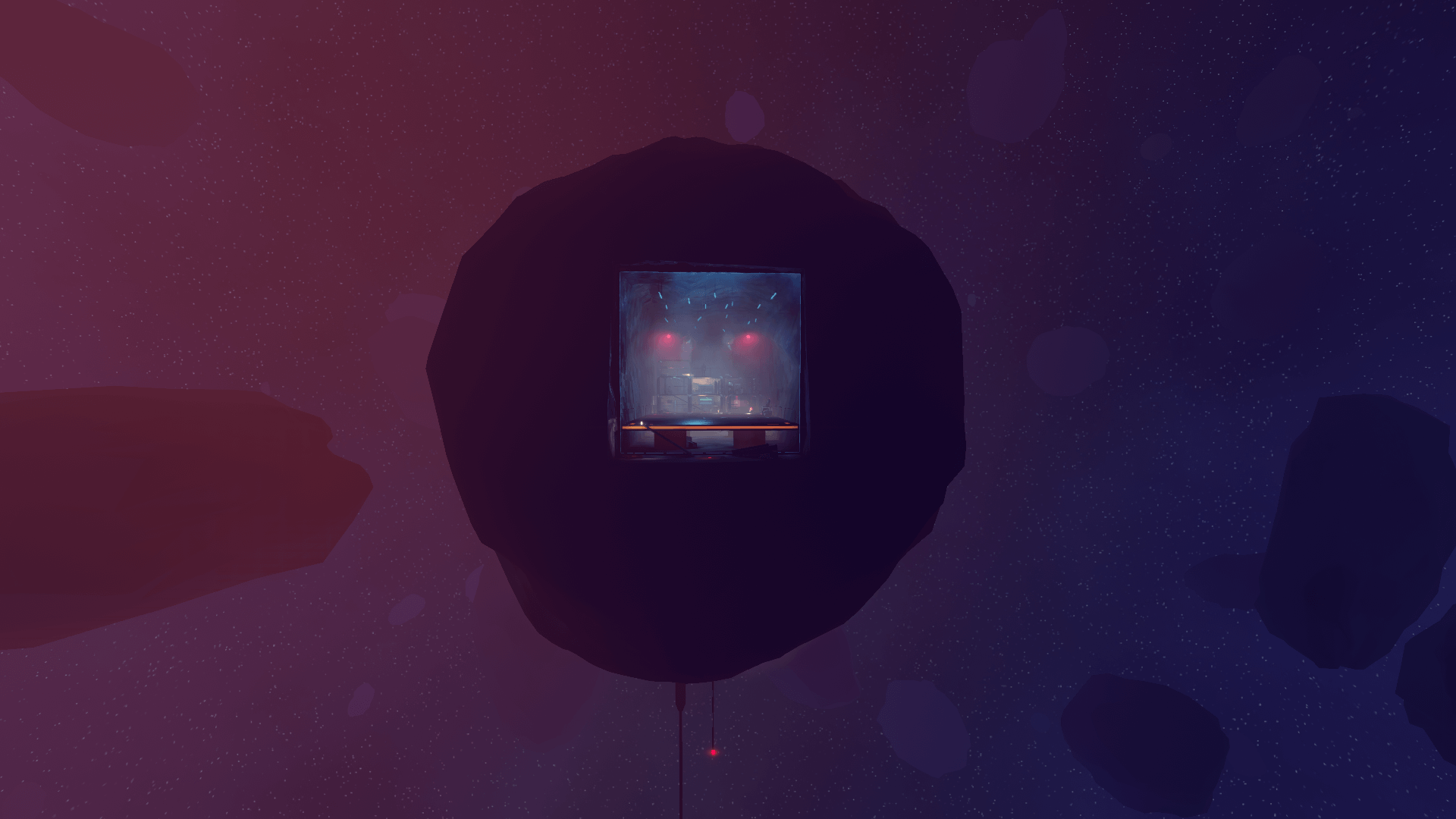 Deep Space Noir